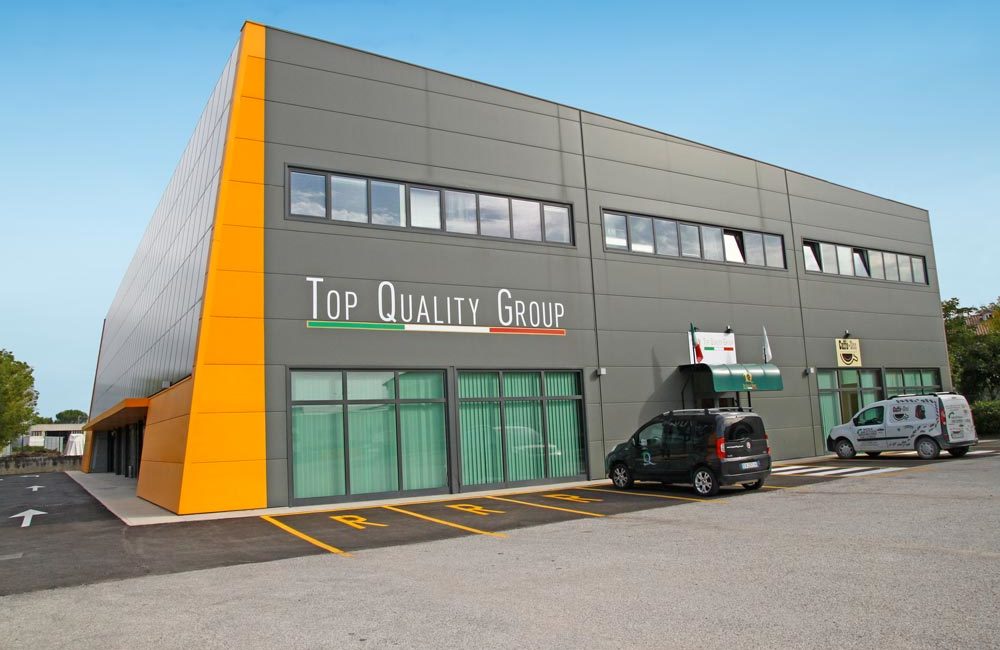 Lo stabilimento Top Quality group