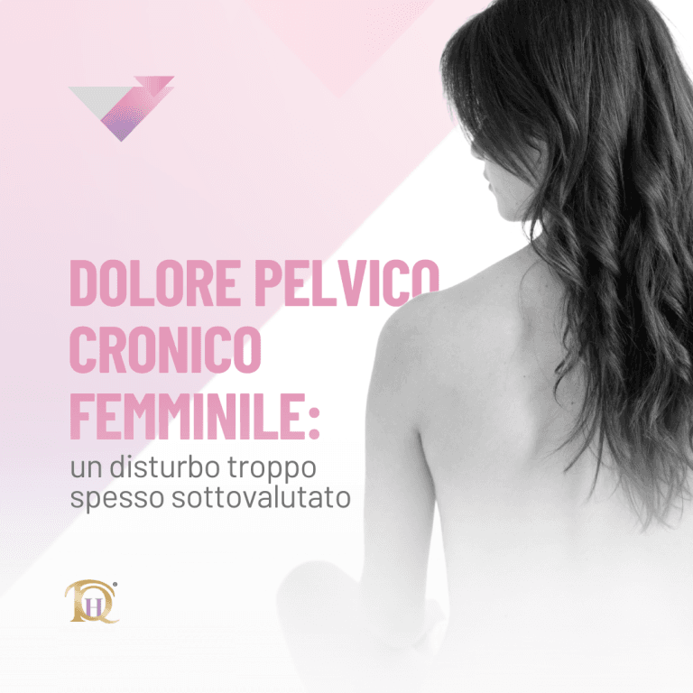 dolore pelvico cronico