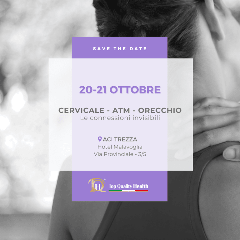 cervicale atm orecchio