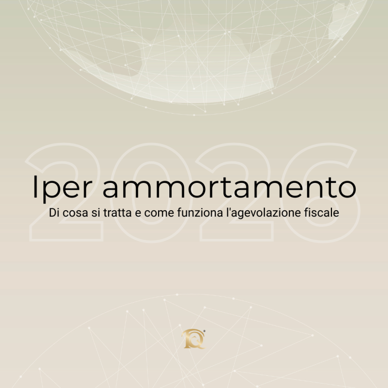 iper ammortamento 2026 come funziona