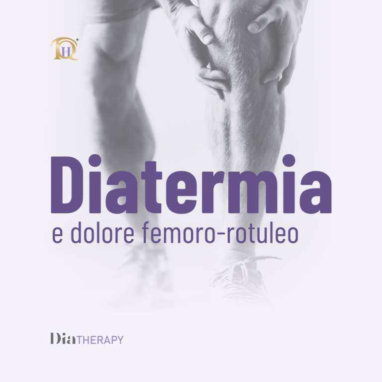 diatermia e dolore femoro-rotuleo