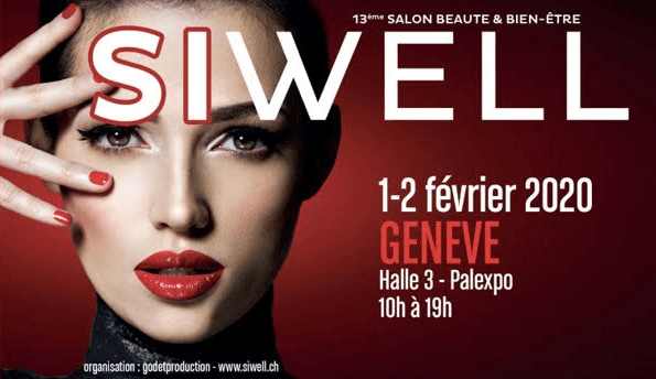 13° Salon Beaute & Bien-Étre SIWELL