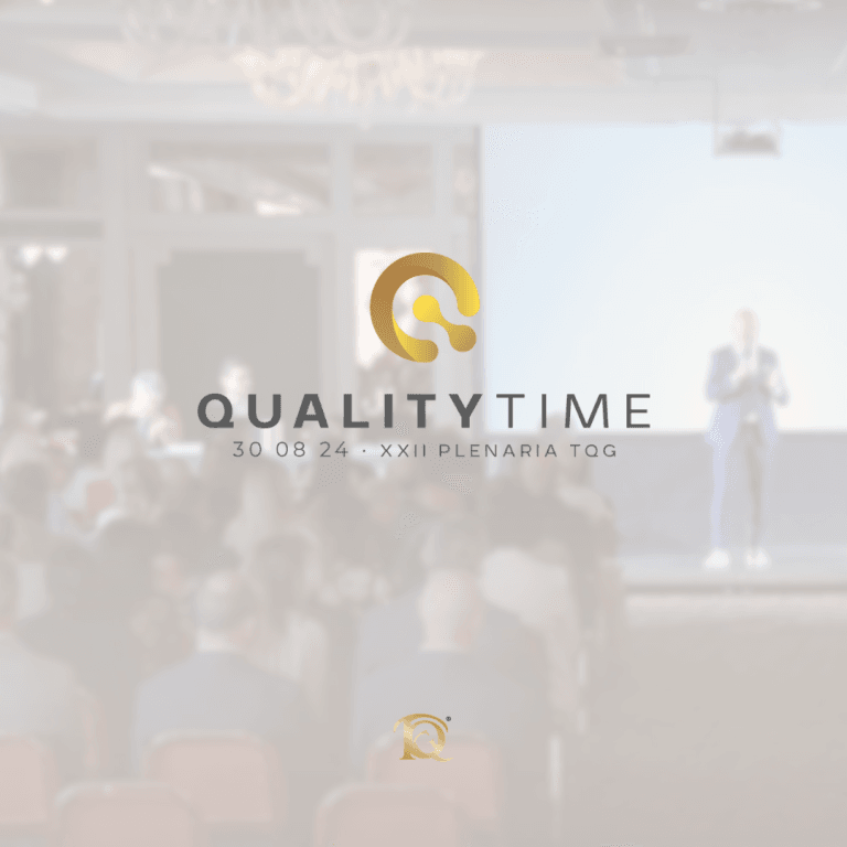 Quality Time - 30 08 24 - XXII plenaria TQG