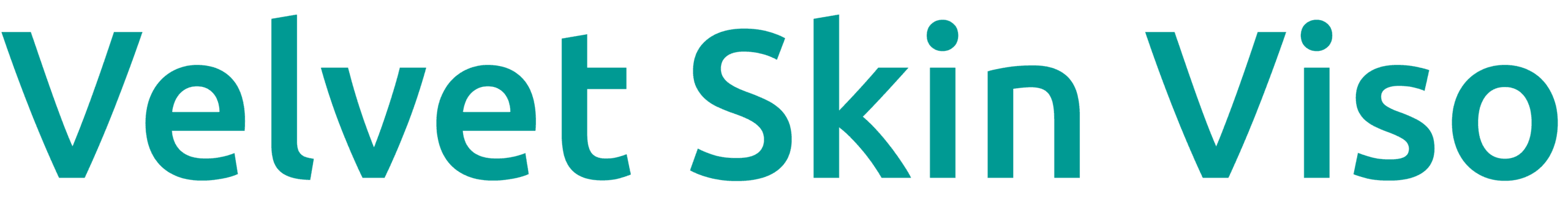 Velvet Skin Viso